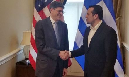 Minister Highlights Greek Economy Progress, Need for Debt Relief in US Visit