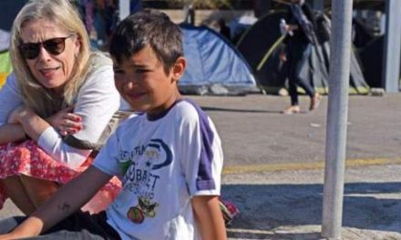 Schooling Plans for Refugee Children in Greece