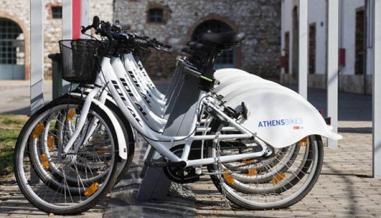 Discover Athens by Bike