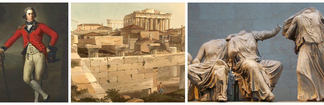 The Parthenon Marbles: Sharing and Reuniting a Heritage of Humanity
