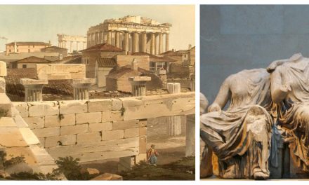 The Parthenon Marbles: Sharing and Reuniting a Heritage of Humanity