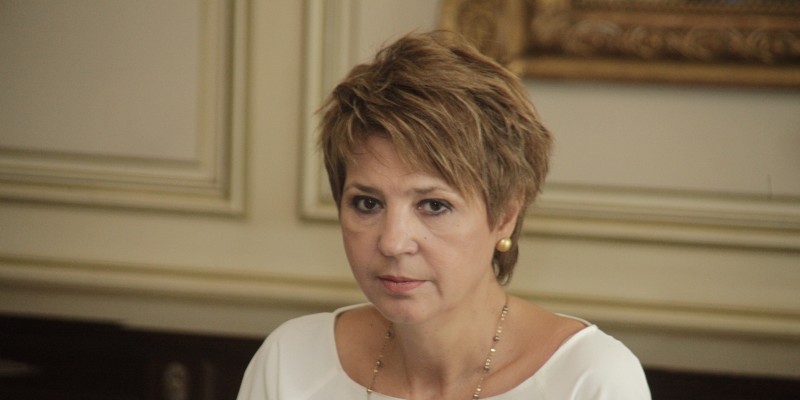 Government | Policy: Olga Gerovasili | Greece on the Road to Growth