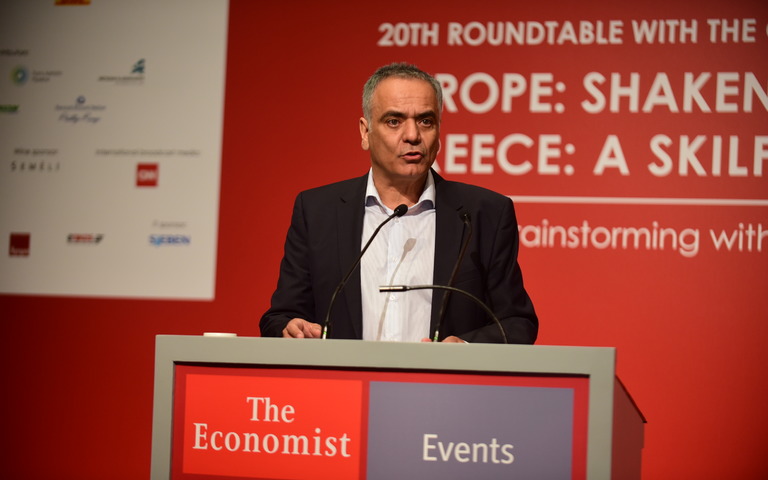 skourletis economist