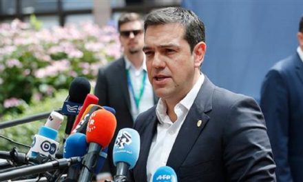 PM Tsipras Calls for New European Vision at EU ‘Brexit’ Summit