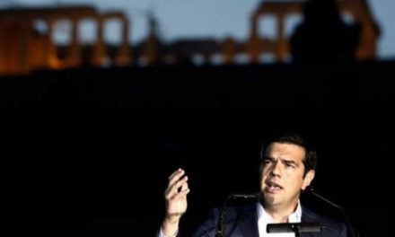 PM Tsipras Outlines 5-Year Plan for ‘Fair Growth’