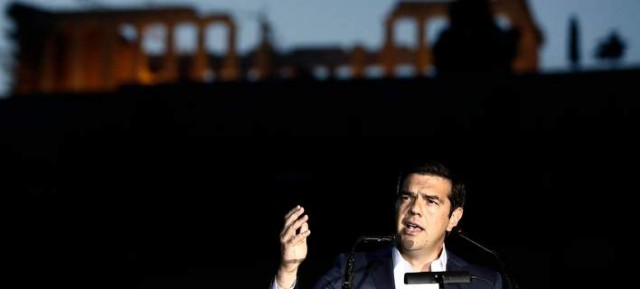 PM Tsipras Outlines 5-Year Plan for ‘Fair Growth’