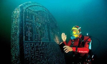 Egypt’s Sunken Cities Reveal their Link to Ancient Greece