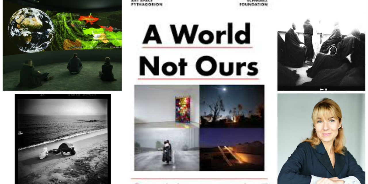 An exhibition sharing stories of citizens of the world