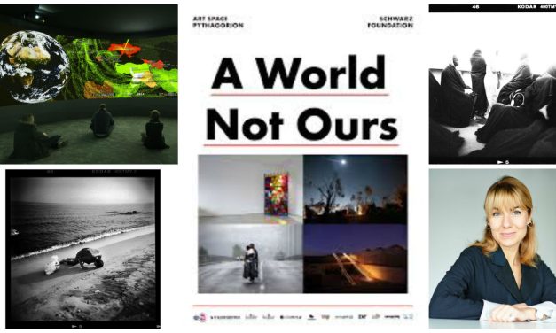 An exhibition sharing stories of citizens of the world