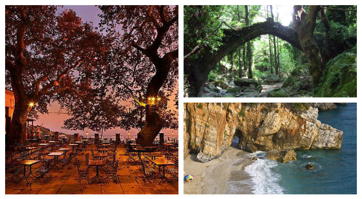 Advance your musical skills in mythical Pelion