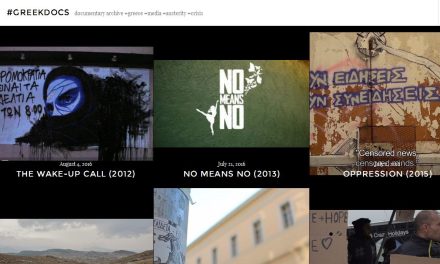 #greekdocs: Documentaries in times of crisis