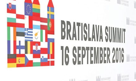Athens Declaration to be the foundation of Greek positions in Bratislava