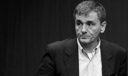 FinMin Tsakalotos: Europe needs a fairer model of economic development; Debt Relief discussions rekindled