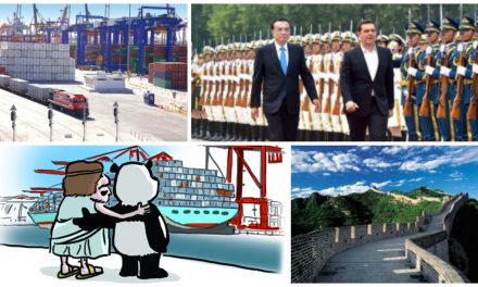 Assessing Sino-Hellenic relations: the “China and Greece” website
