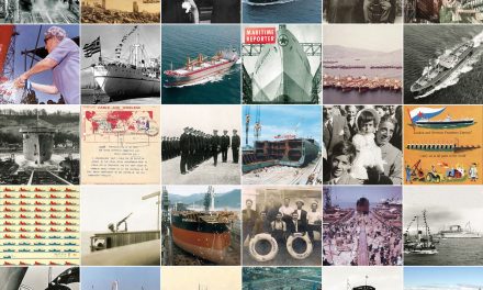 Greek Shipping Miracle: An Online Maritime Museum