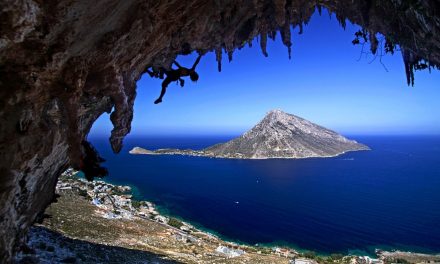 Kalymnos International Climbing Festival 2016