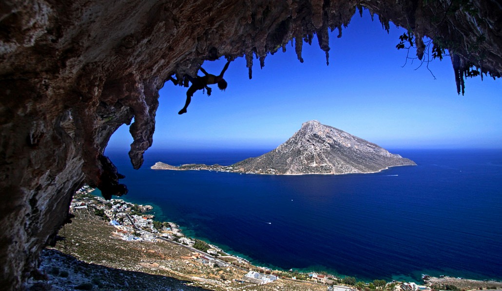 Kalymnos International Climbing Festival 2016