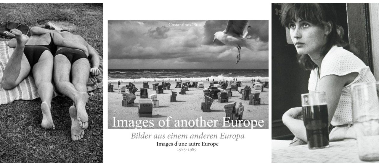 Creative Greece | Constantinos Pittas’ Images of Another Europe