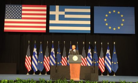 Barack Obama: Greece needs debt relief because people need hope