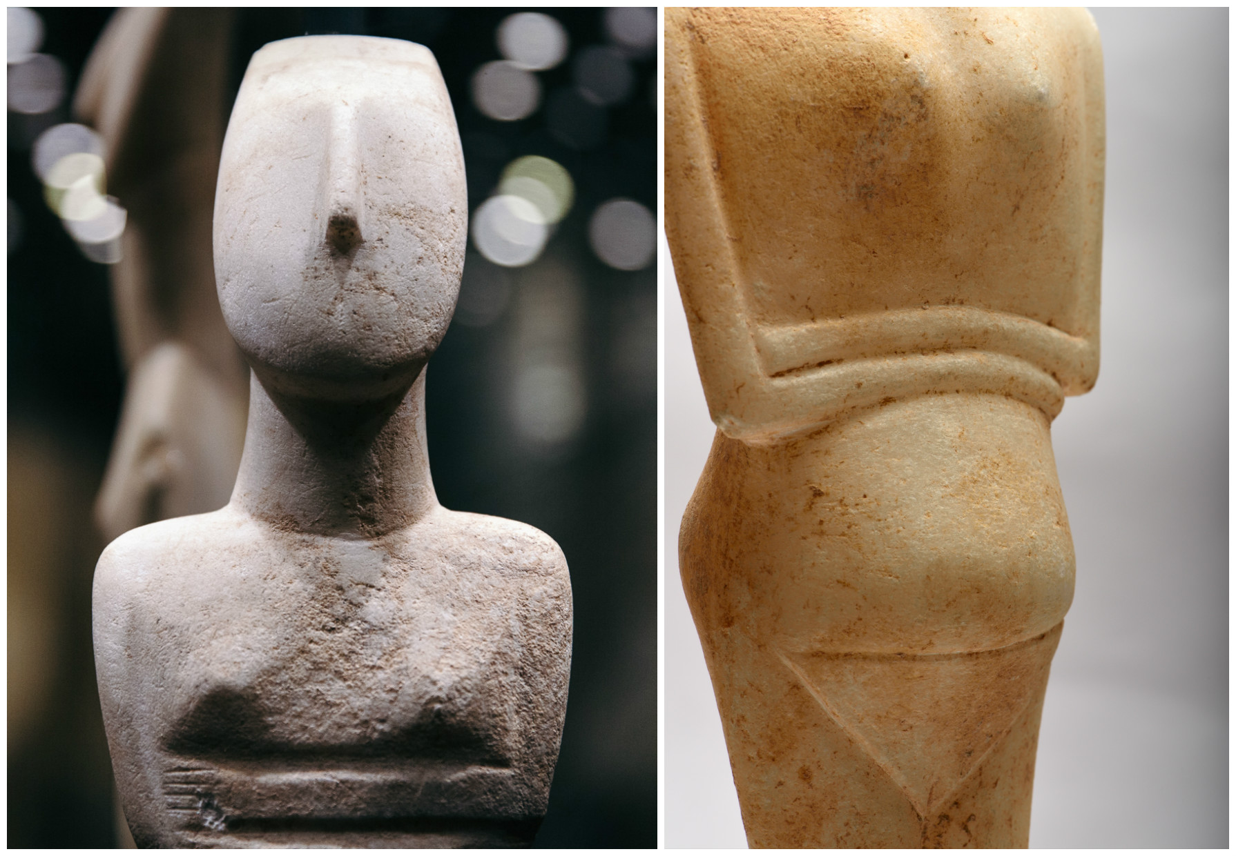 Cycladic collage Paris Tavitian2