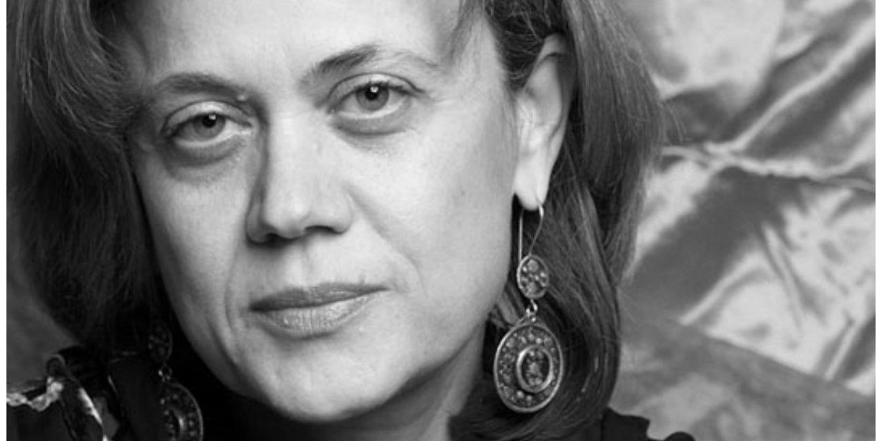 Reading Greece: Eleni Priovolou on the Art of Writing as a Political Act