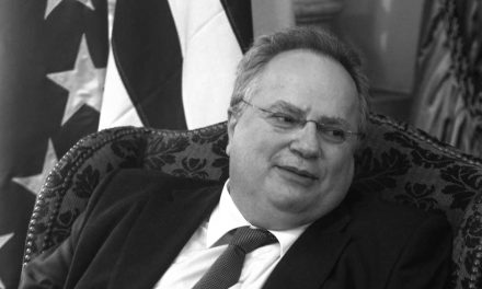 Foreign Minister Nikos Kotzias: We want a solution to the Cyprus issue