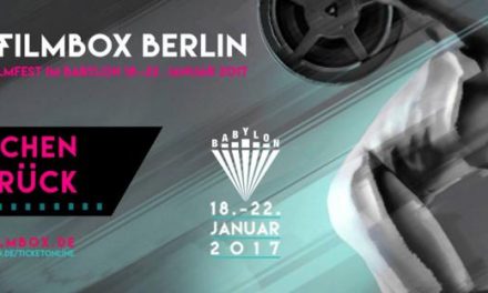 Hellas Filmbox Berlin Festival: Cinema as a Bridge