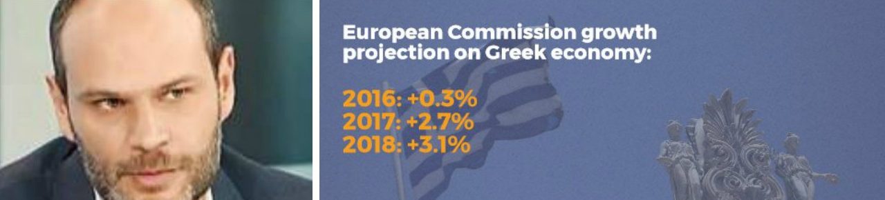 Signs of recovery, public finances overperformance  | The end of Greece’s dependence?