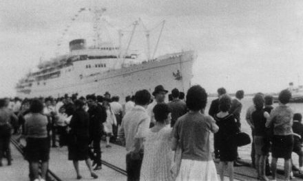 Migration Routes: First Greek Australian Archive Underway