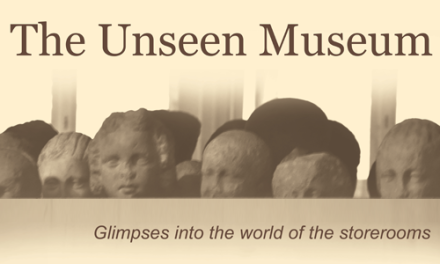 The Unseen Museum: A 7,000 Year Old Enigma on Rare Exhibit