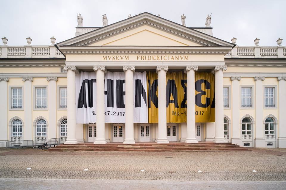 documenta 14 Starts Gradually Unveiling