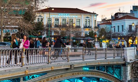 Thinking of a Greek smart city? Think of Trikala!