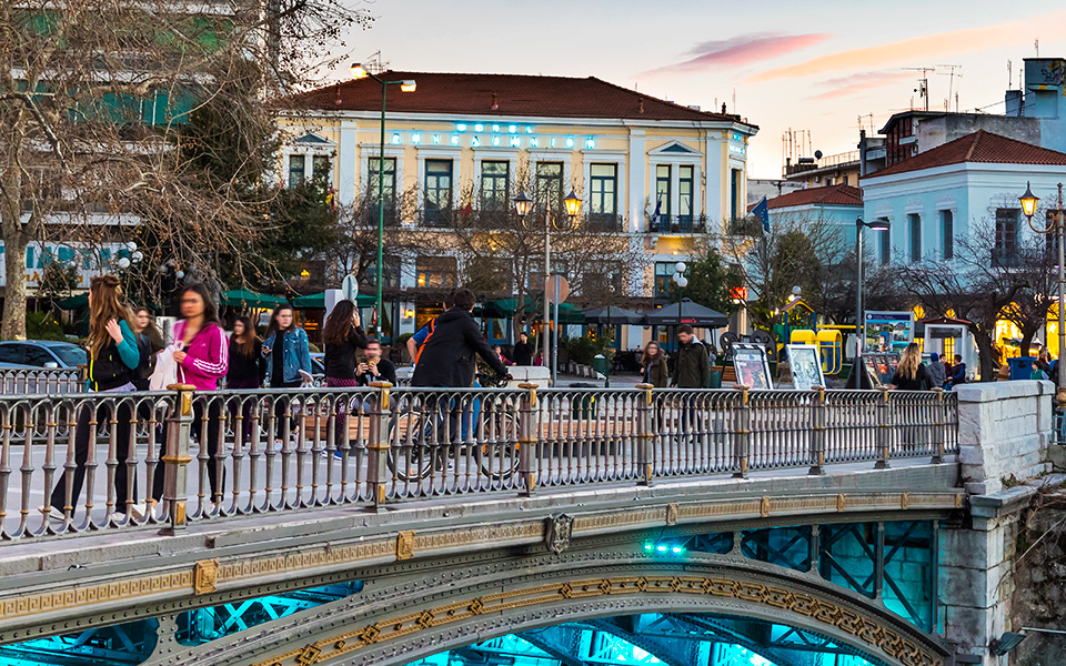 Thinking of a Greek smart city? Think of Trikala!