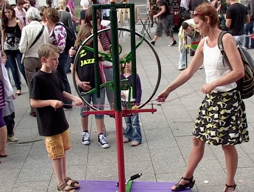 Sommerfest Breitscheidtplatz 2