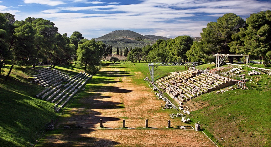 asklipeionepidaurus copyright TRAVELBOOKS ΗΡΑΚΛΗΣ ΜΗΛΑΣ