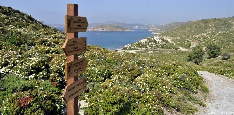 Hiking Greek Islands: explore off-the-beaten track treasures!