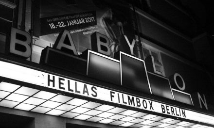 Hellas Filmbox Berlin: A Festival Open to New Ideas