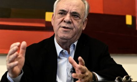 Yannis Dragasakis @Spiegel Online: “We need a new growth model focusing on research and technology”
