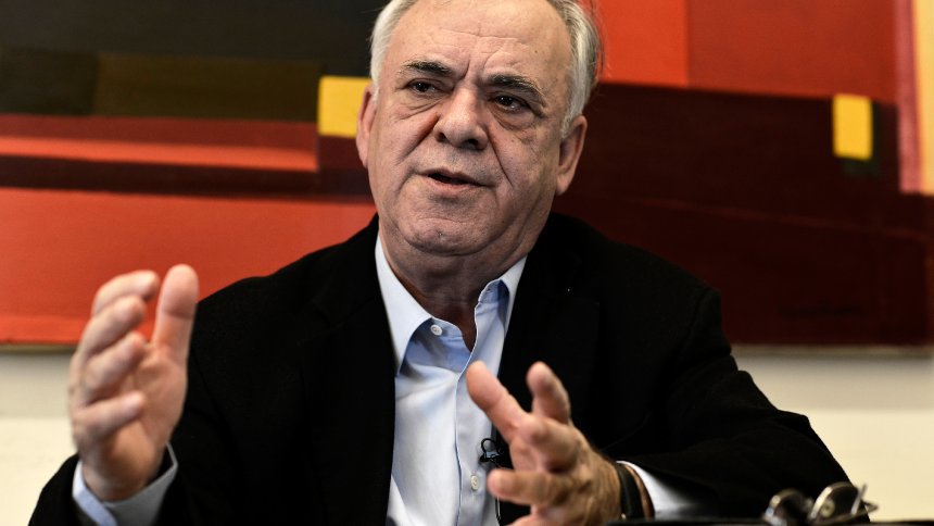 Yannis Dragasakis @Spiegel Online: “We need a new growth model focusing on research and technology”