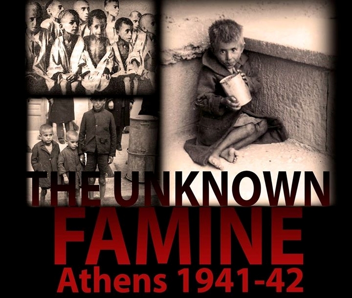 “The Unknown Famine: Athens 1941-1942” Exhibition & Conference