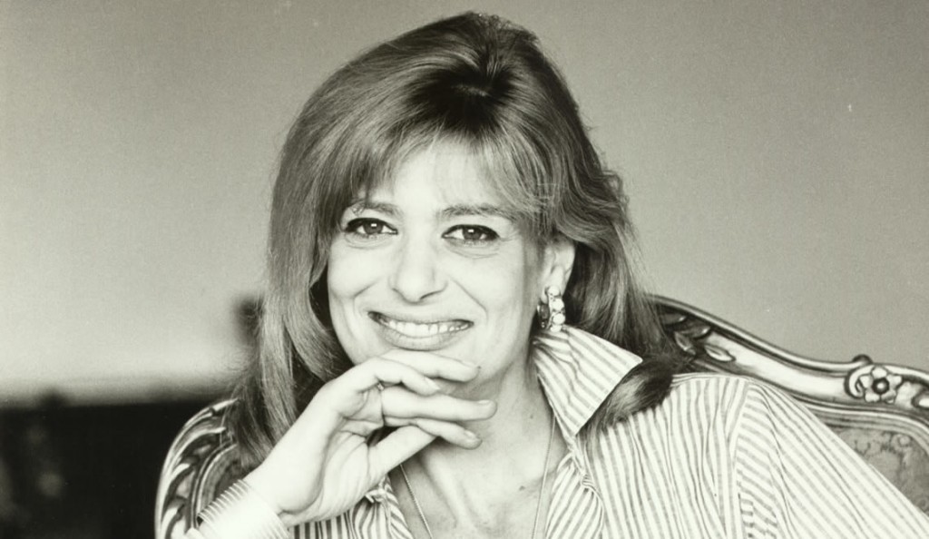 The Acropolis Museum Honors Melina Mercouri