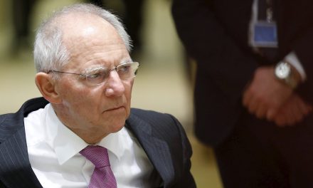 Opinion: Wolfgang Schäuble, Grexit, Alexis Tsipras and the Greek left “wrong-way drivers”