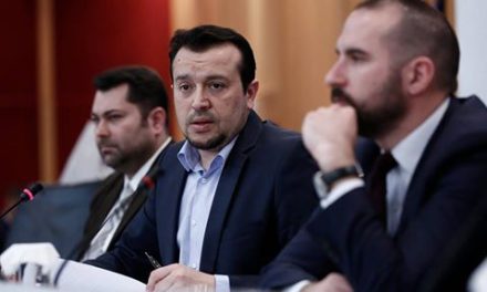 Minister Nikos Pappas: Europe needs European solutions