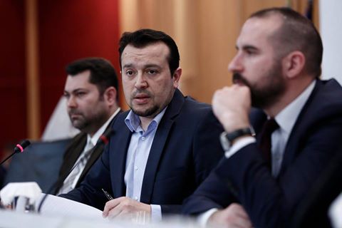 Minister Nikos Pappas: Europe needs European solutions