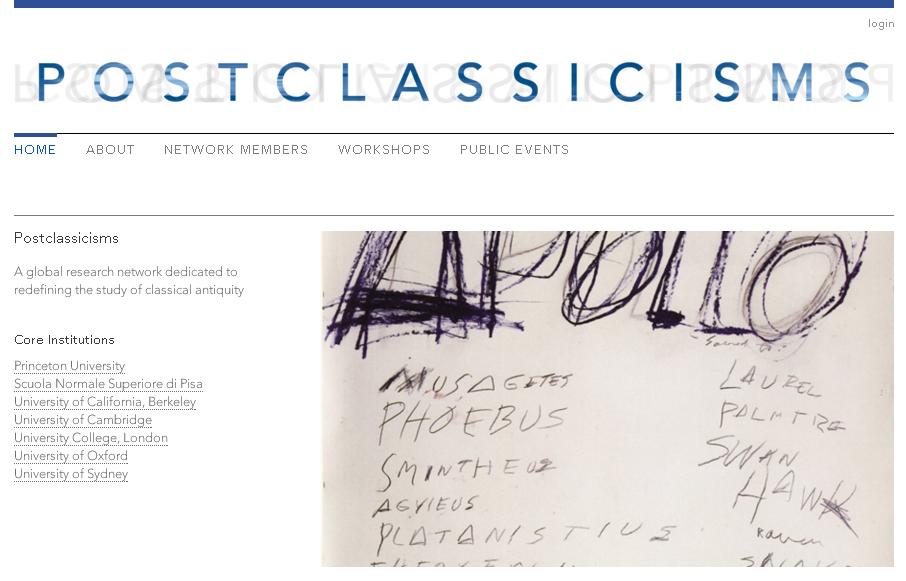 postclassicisms