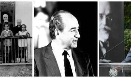Konstantinos Mitsotakis: A statesman that left an indelible mark in Greek political life