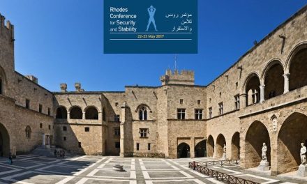 Rhodes Conference for Security and Stability 2017