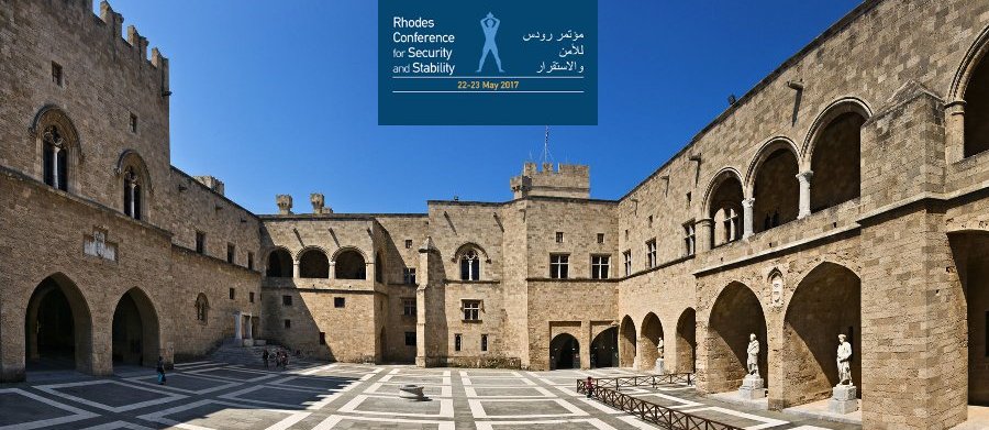 Rhodes Conference for Security and Stability 2017