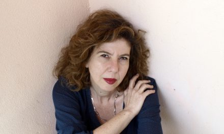 Reading Greece: Katerina Iliopoulou on Poetry, Language and Art as a Denial of Defeat