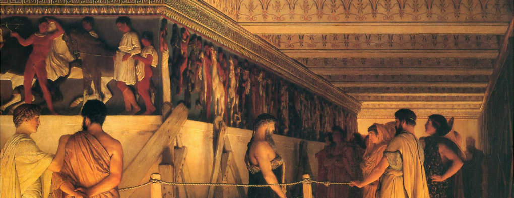 Lawrence Alma Tadema